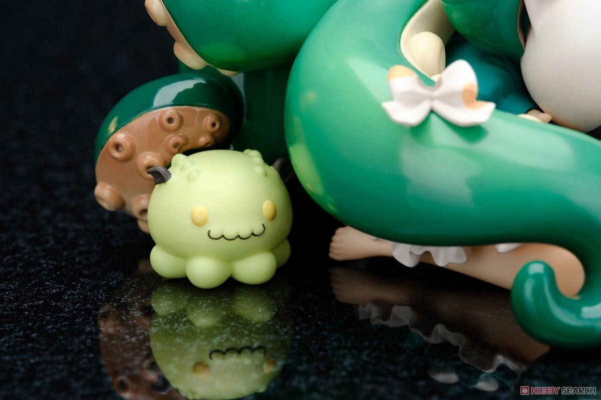 APEXTOYS CTHULHU パジャマパーティー フィギュア APEX Cthulhu Meowthulhu Pajamas Party Complete Figure