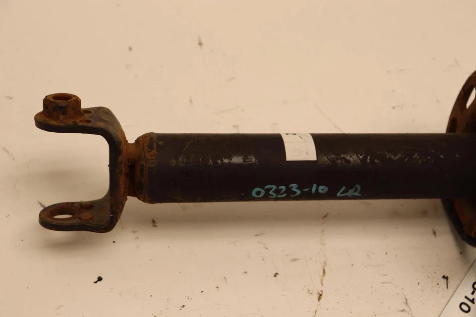 2014-2023 INFINITI Q50 AWD REAR LEFT SIDE SUSPENSION SHOCK STRUT ABSORBER OEM - Image 3 of 4