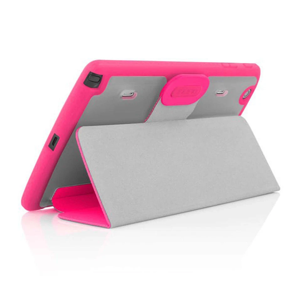 Incipio Octane Co-Molded Durable Impact Absorbing Folio Case for LG G Pad X8.3 - Image 2 of 3