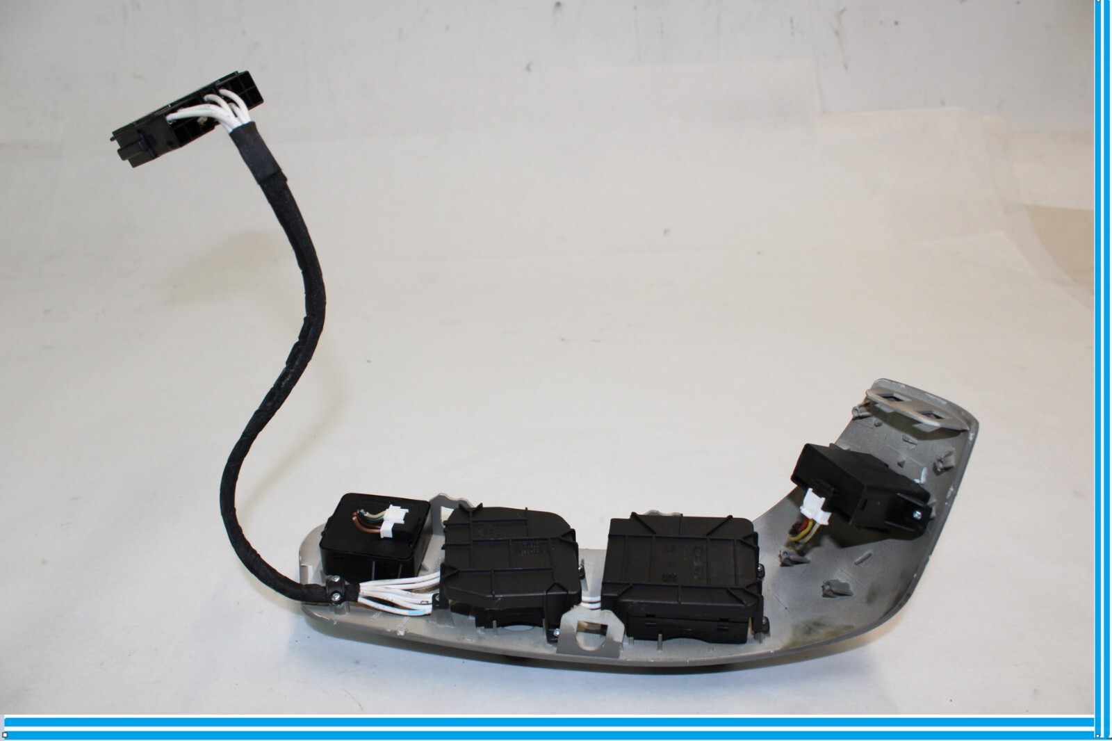 2007 M139 MASERATI 03-12 QUATTROPORTE FRONT LEFT DRIVER SEAT CONTROL SWITCH OEM