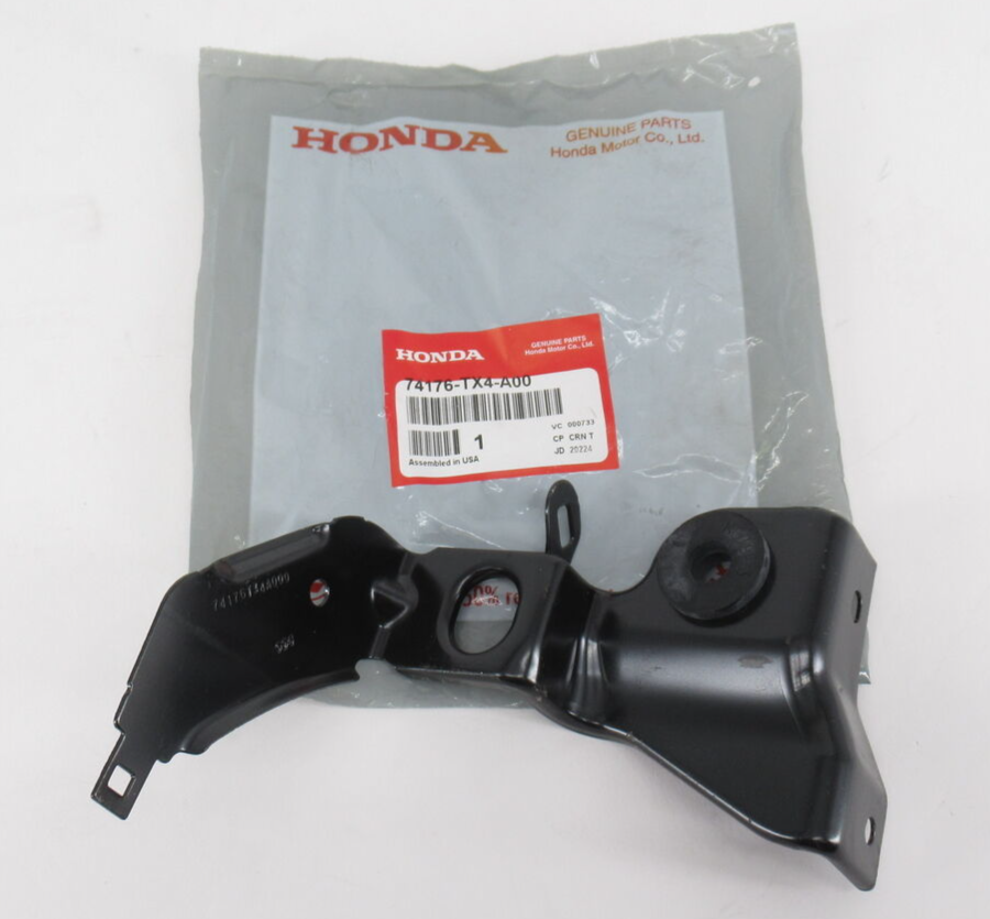 Genuine OEM Honda Acura 74176-TX4-A00 Driver LH Upper Radiator
