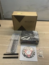 Antaira APN-310N-T Industrial AccPoint Client Bridge Rep DIN Rail Mnt/JUA1580