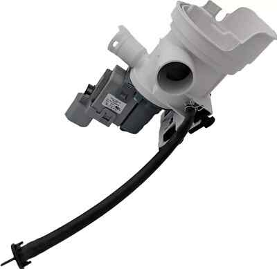 #ad #ad Washer Drain Pump For Bosch Nexxt 300 500 Plus 800 100 Vision 300 Series Washer $89.97