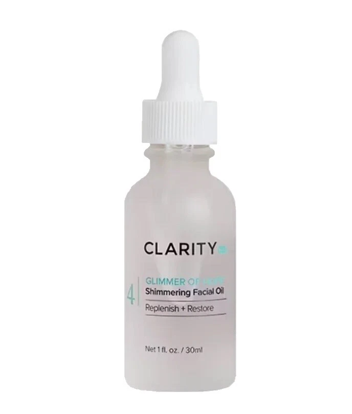 Clarity Anti-Aging Products