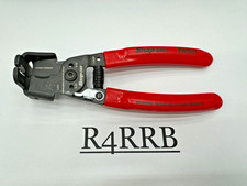Snap-on Tools Inline 90 Wire Stripper Cutter Plier 10-20 Awg Pwch7 Auction Nos