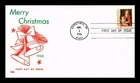 DR JIM STAMPS US COVER CHRISTMAS MADONNA AND CHILD FIRST DAY ISSUE KJM CACHET