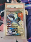 Pokemon Charizard GX Full Art 2019 Hidden Fates #SV49 PSA 10 Gem Mint