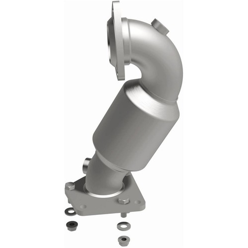 Front Catalytic Converter For 2003-2006 Saab 9-3 Turbo 2.0L L4 GAS DOHC - Picture 4 of 24