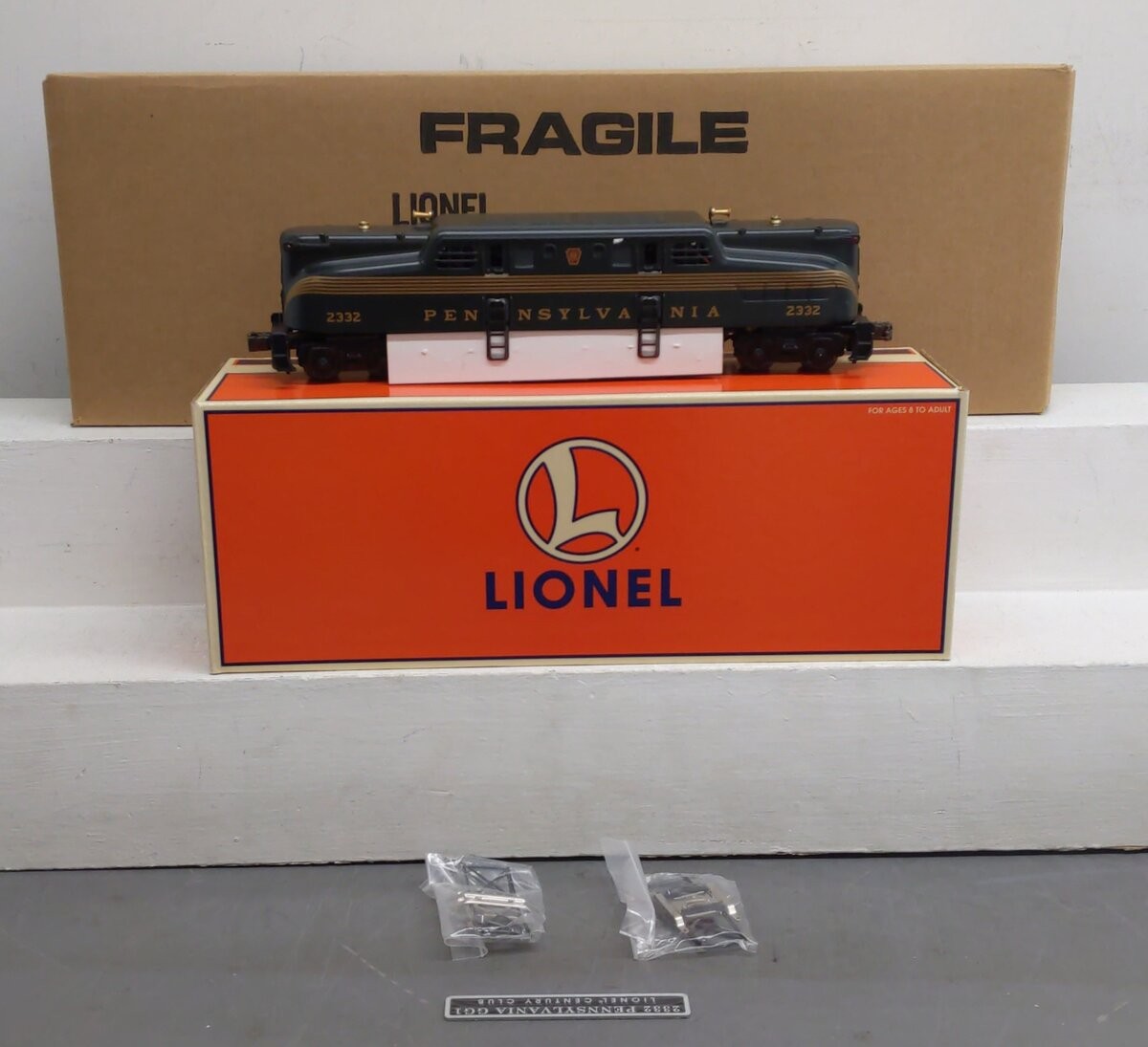 Click here to see eBay Auction