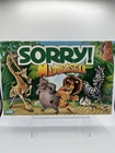 VTG 2005 Parker Brothers Sorry!  DreamWorks Madagascar Edition 100% Complete