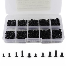 Flat Head Screw Set 500PCS Laptop For Repair Kit for Electronics and Computers