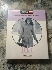 Ida Blu Ray 2013 World Cinema Umbrella Entertainment OOP