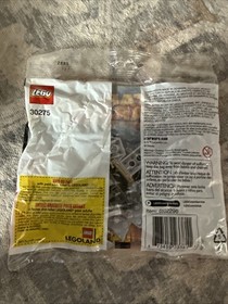 LEGO Star Wars Disney 30275  TIE Advanced Prototype 47pcs Sealed