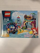 Lego Disney Princess Ariel and the Magical Spell Ursula Flounder 41145 222pcs