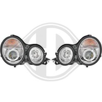 1614780 Scheinwerfer Satz FüR MERCEDES-BENZ E-CLASS (W210)