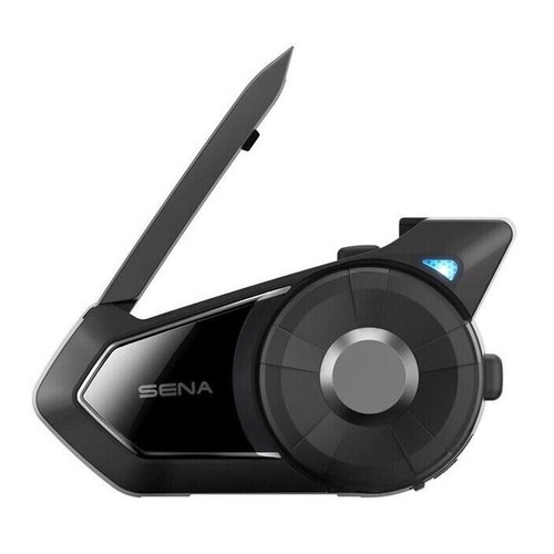 Sena 30K-03 Casco Moto Malla Bluetooth Sistema de Comunicación Intercomunicador - Imagen 4 de 11