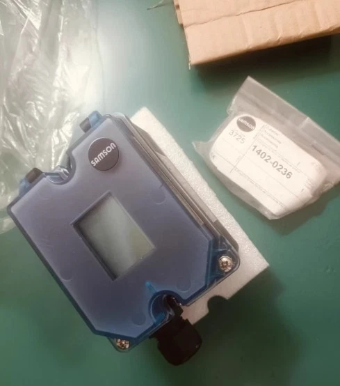 SAMSON Brand New 3725-1120000000 Valve positioner - Image 2 of 4