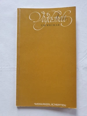 Vogelwelt um Weimar Jürgen Heyer Eine Avifauna des Kreises Weimar - Bild 1 von 4