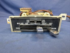 1971-1972 Mopar B-Body Dodge Plymouth Heater ...
