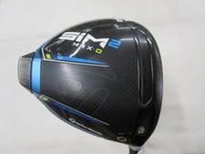 TaylorMade SIM2 MAX-D 9  Driver TENSEI BLUE TM50 S Flex Golf