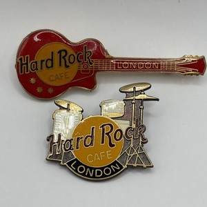 Hard Rock Café London Pins | eBay