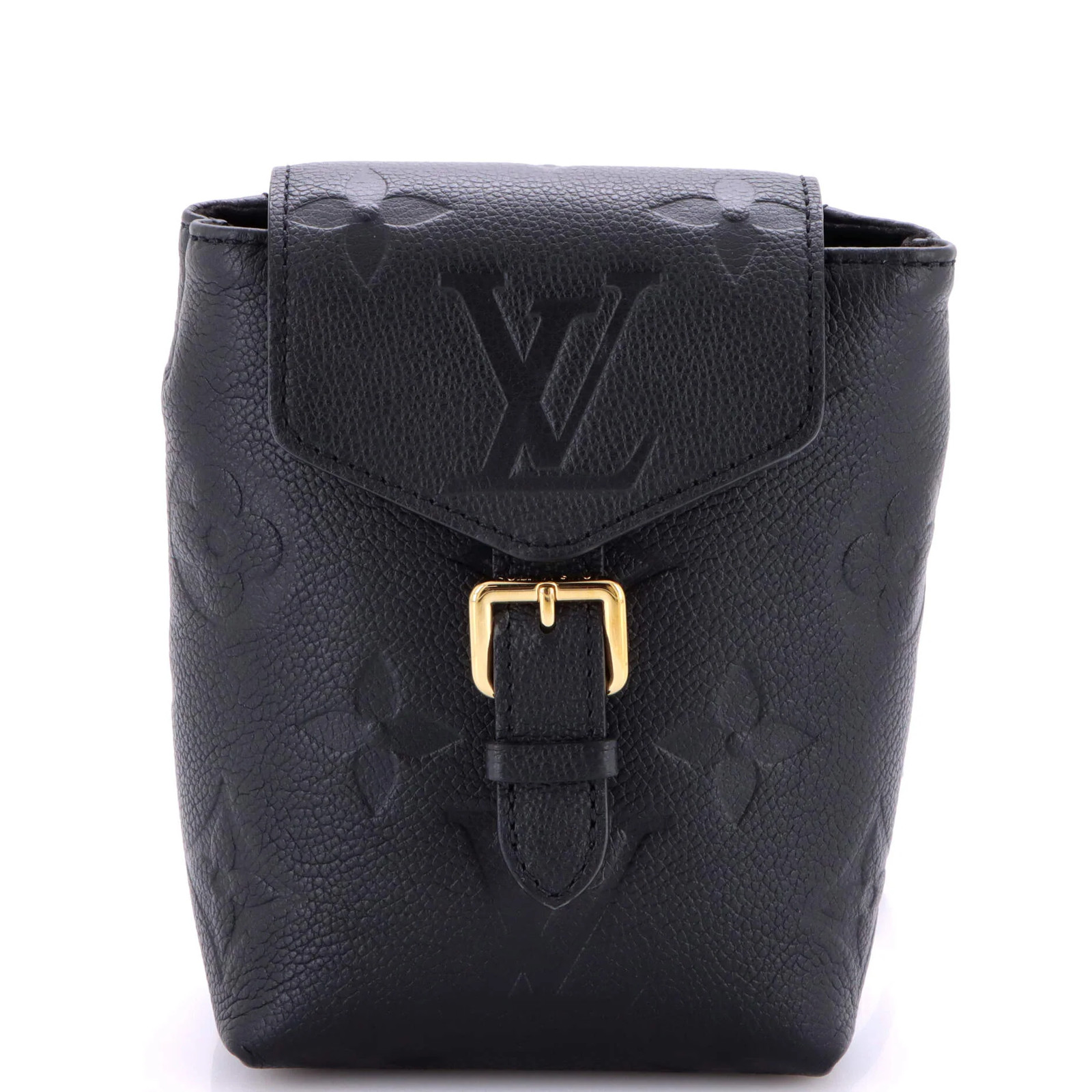 Louis Vuitton Tiny Backpack Monogram Empreinte Gi… - image 1