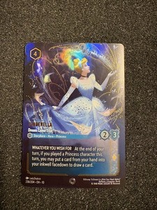 Cinderella Enchanted | eBay