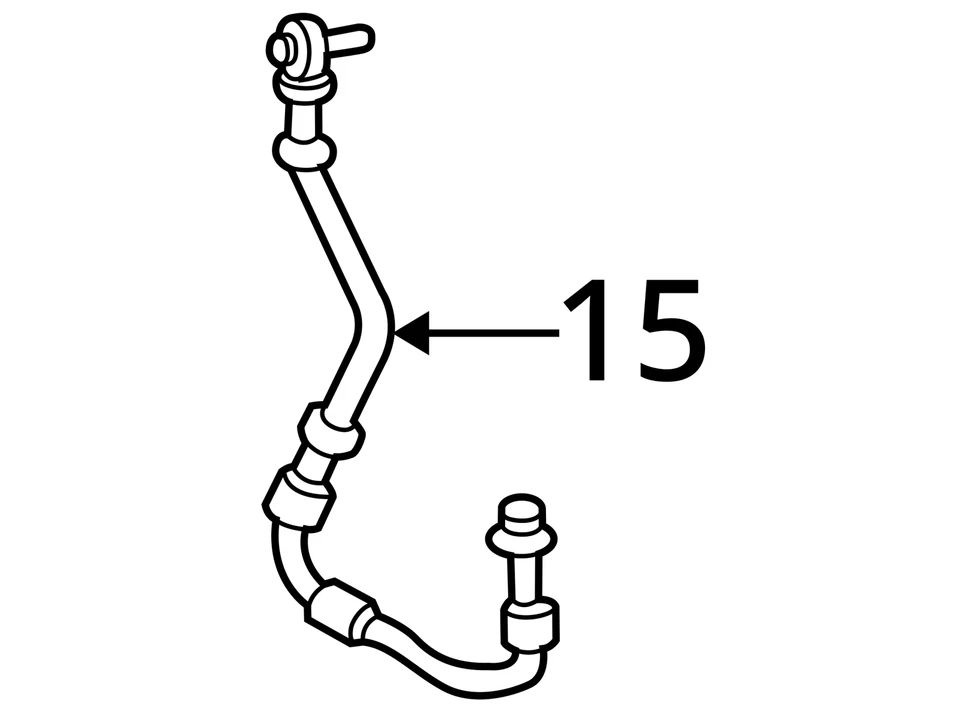 ABS Pump Anti-Lock Brake Part Assembly Fits 04-05 DODGE 1500 PICKUP 1919268 Foto 4 de 4