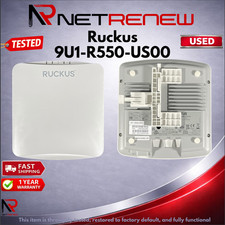 Ruckus 9U1-R550-US00 Indoor Wireless Access Point