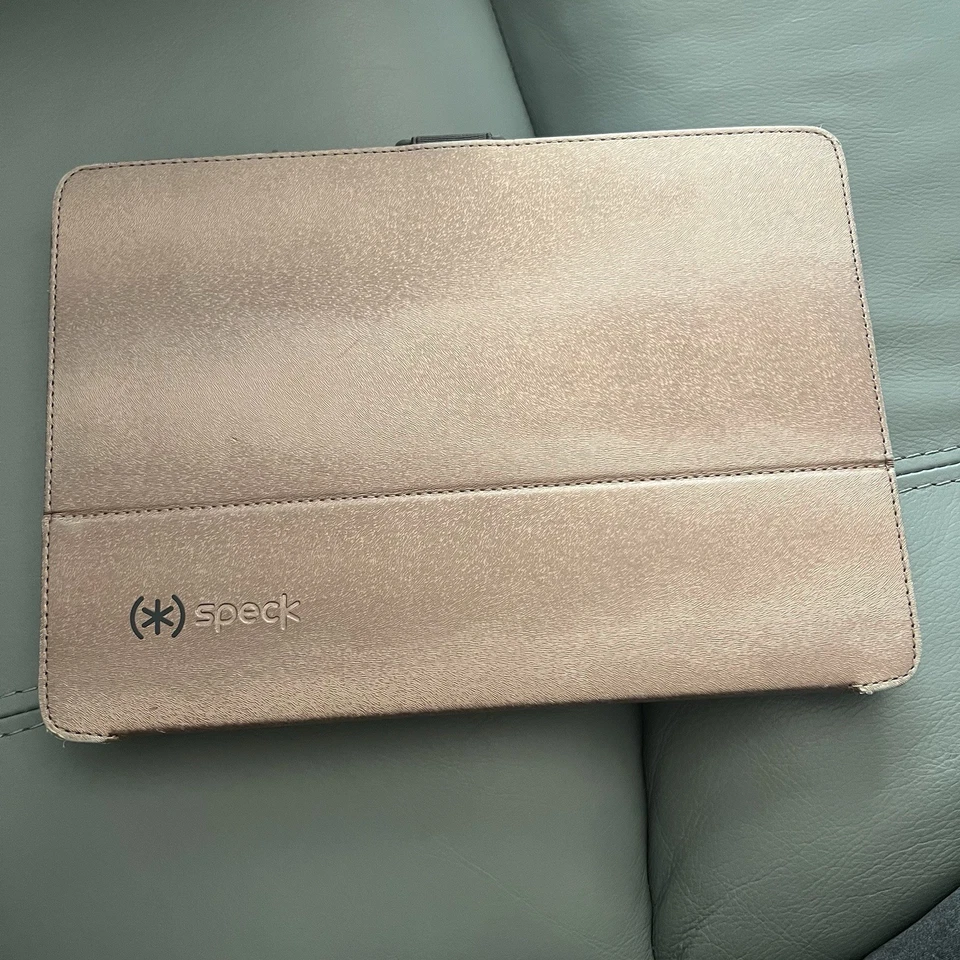 Speck StyleFolio Print Case for Apple iPad Pro 9.7 and Air 2 Pink - Image 2 of 4