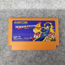 ebay® Auktion 318709201573 | Capcom Famicom Soft Rockman 4 New Ambitions Gebraucht Thumbnail of ebay® auction 318709201573 | Capcom Famicom Soft Rockman 4 New Ambitions Gebraucht
