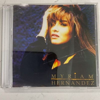 Myriam Hernandez by Myriam Hernandez (CD, 1992)