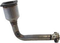 Bosal Katalysator 099-550 FüR 2E Peugeot 206 SW 2A Van