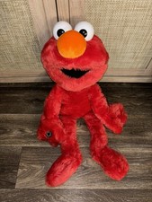Sesame Street Elmo 30 Inch Plush Vintage 1997