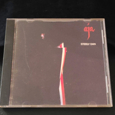 Steely Dan - Aja CD Rock Album MCA Records 1977 Jewel Case MCA-37214