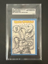 2023 Topps Wacky Packages All New Series Sticker Trading Cards Checklist 18