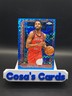 ANTONIO REEVES 2025-26 TOPPS CHROME BASKETBALL #108 BLUE X-FRACTOR 