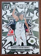 2025 Panini Donruss WNBA - My House Nneka Ogwumike #7