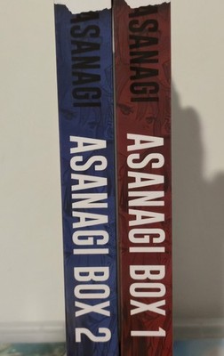 Asanagi Box: The Victim Girls Collection Box 1 & 2