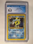 New ListingGyarados (1999) Base Set - Unlimited  Holo 6/102 CGC 8.5 NM / Mint+ Pokemon TCG