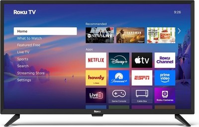 Roku 32R2A5R 32'' Class Select Series HD Smart LED Roku TV