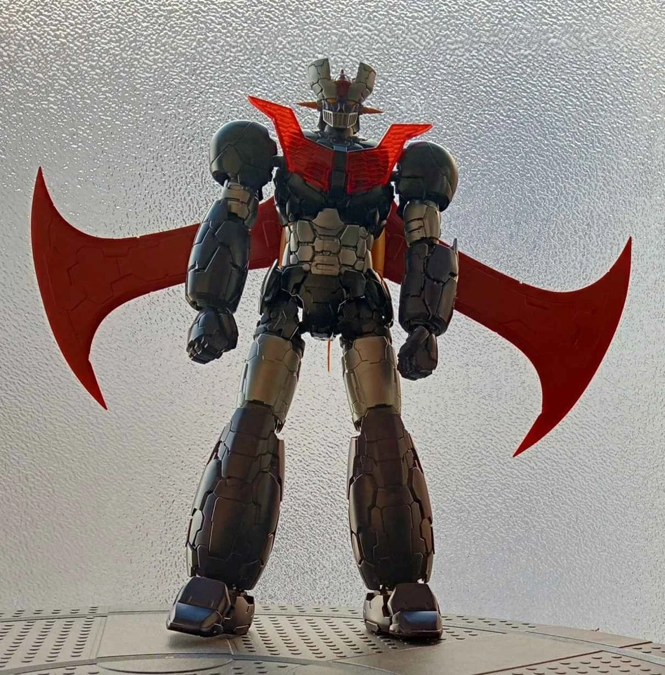 Bandai Namco Goldrake Mazinger Z – Plastic Model Kit – Infinitism HG - Immagine 3 di 4