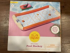New Sun Squad Inflatable Hockey 68  X 36  