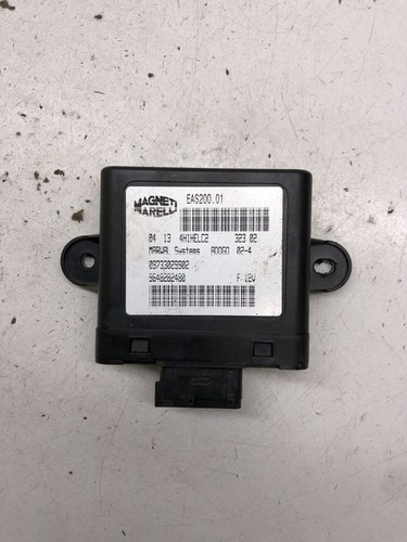 Peugeot 307 2002 Einspritzpumpe Steuergerät Modul 9648282480 DRA64439