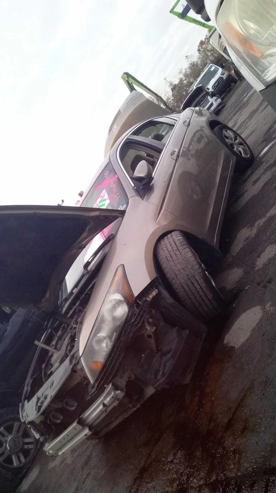 2008 Honda Accord Engine Coolant Reservoir OEM Gold 2.4L 19101R40A00 - Imagem 4 de 4