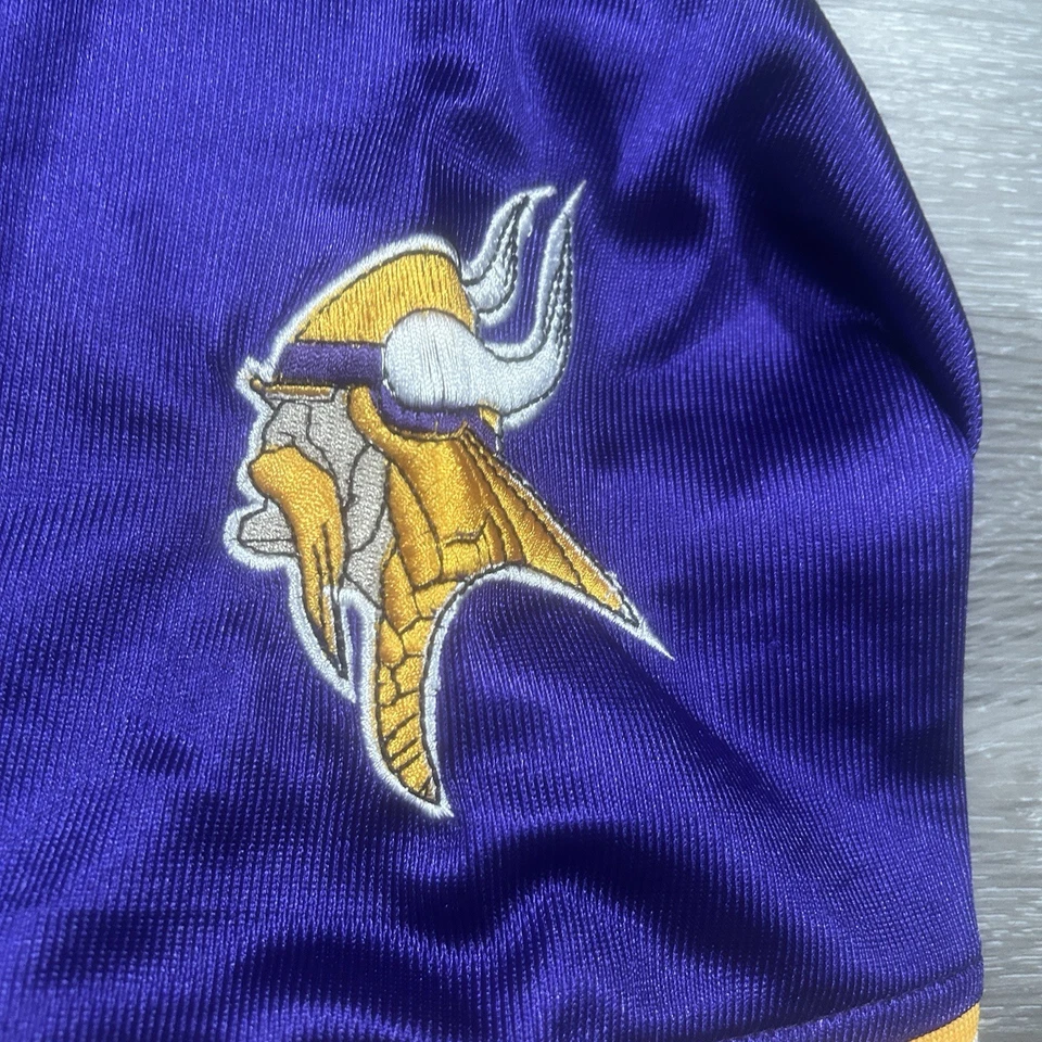 CAMISETA MITCHELL & NESS NFL AUTÉNTICA MINNESOTA VIKINGS 98 RANDY MOSS Mediana Foto 4 de 4