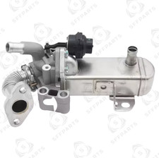 EGR Cooler for Nissan Navara D40 Pathfinder R51 2.5L