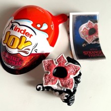 Funko Pop Stranger Things Demo Gorgon Kinder Joy #1f2a71