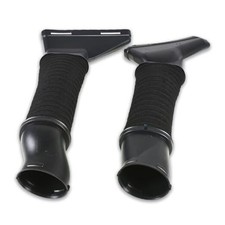 Left and Right Air Intake Hose Replacement for Mercedes-Benz S550 4.6L V8