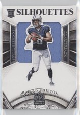 2015 Panini Crown Royale Rookie Silhouettes 277/299 Marcus Mariota #225 0f1b